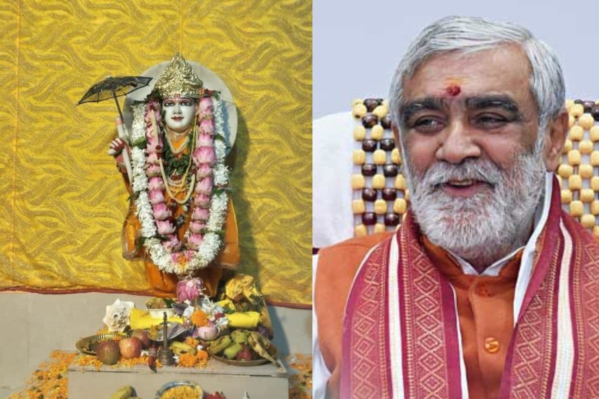 देश-दुनिया के श्रद्धालुओं की आस्था का सम्मान है यह फैसला, वामन मंदिर पर सरकार के निर्णय का अश्विनी चौबे ने किया स्वागत