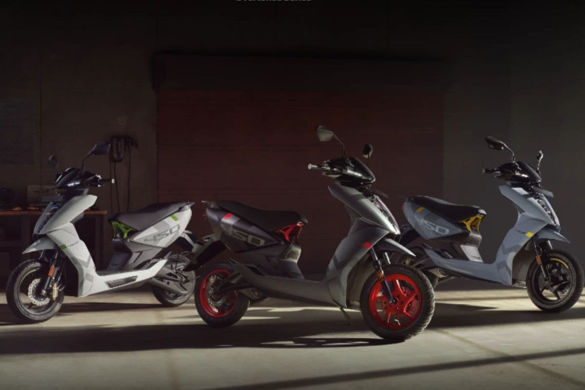 Ather 450X Ather 450X