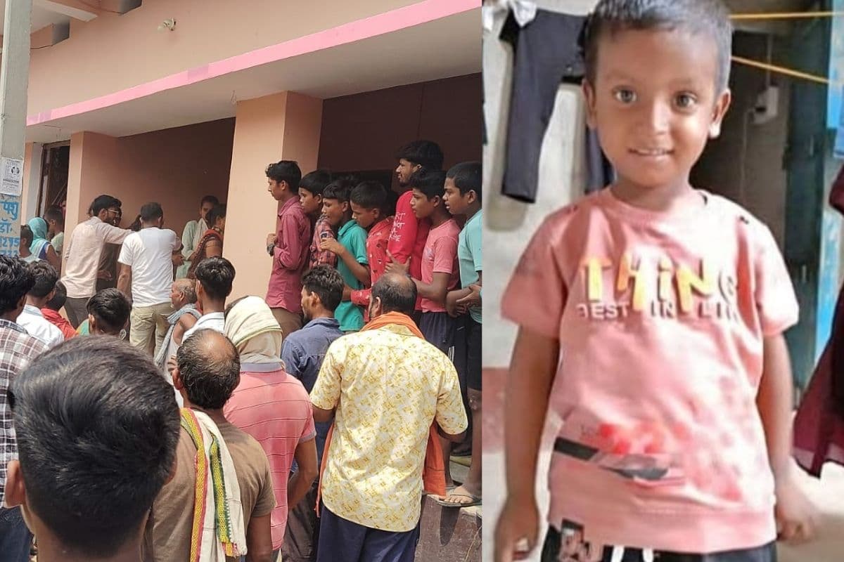 औरंगाबाद में पांच वर्षीय बच्चे की हत्या, खेत से बरामद हुआ शव, आरोपी गिरफ्तार