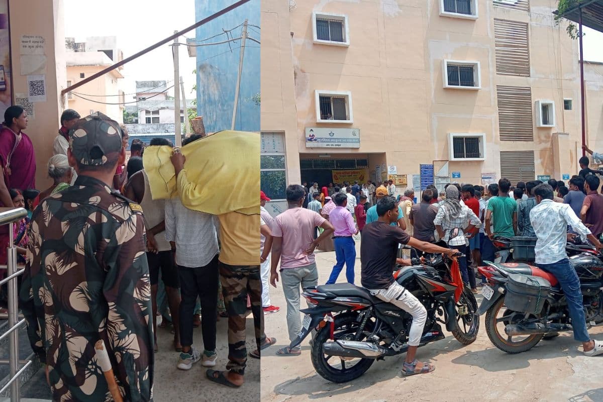 औरंगाबाद में सांप के डंसने से महिला की मौत, इलाज में लापरवाही के आरोप पर ग्रामीणों का हंगामा