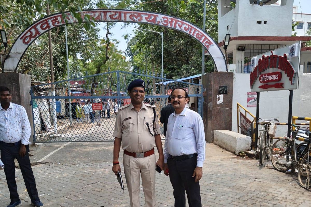 औरंगाबाद में 26 साल पुराने हत्या कांड में फैसला, एक दोषी करार, तीन आरोपी बरी
