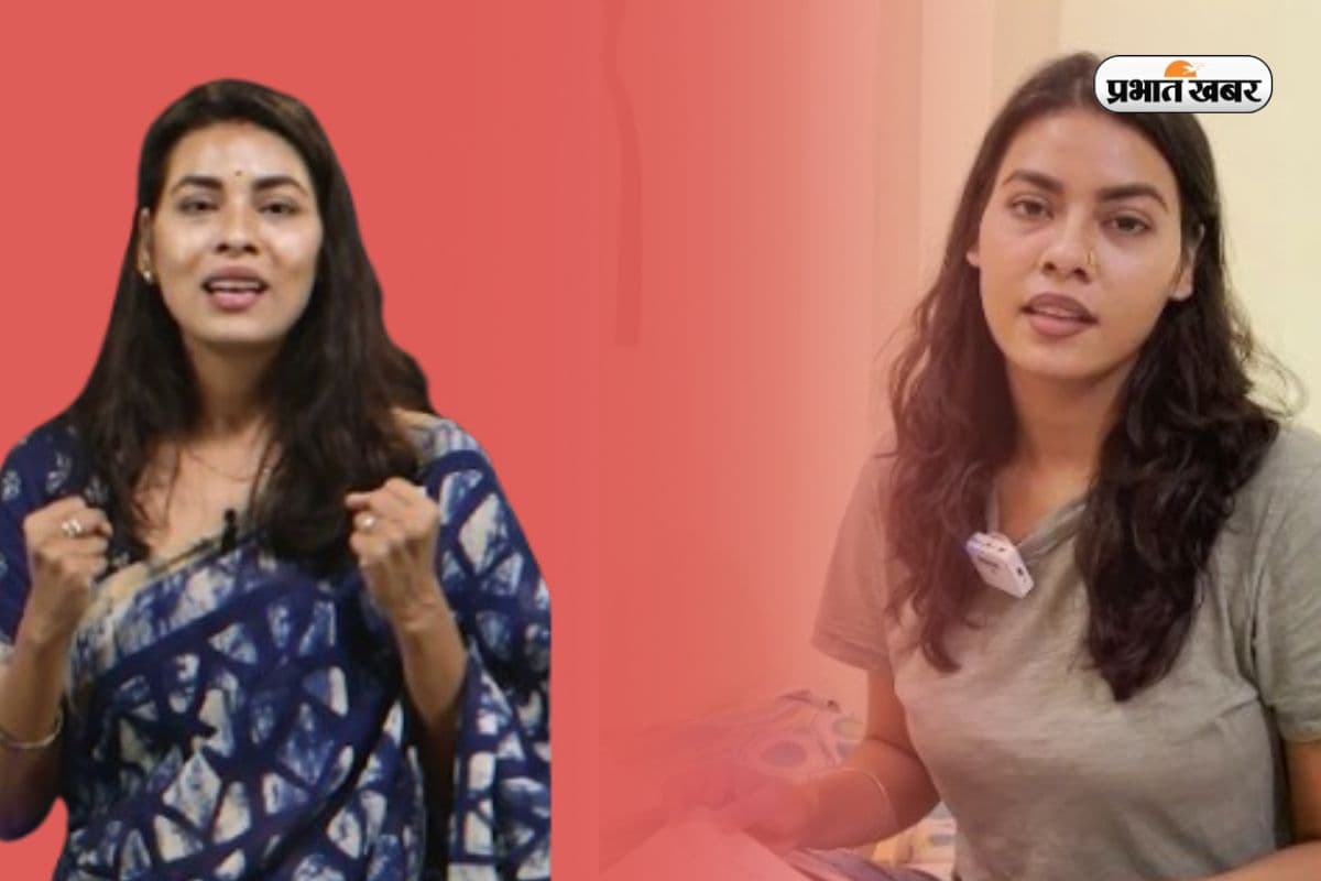 बच्चे को दूध पिलाना, C-Section की पीड़ा, लंबे संघर्ष के बाद प्रज्ञा ने इस तरह क्रैक की BPSC परीक्षा