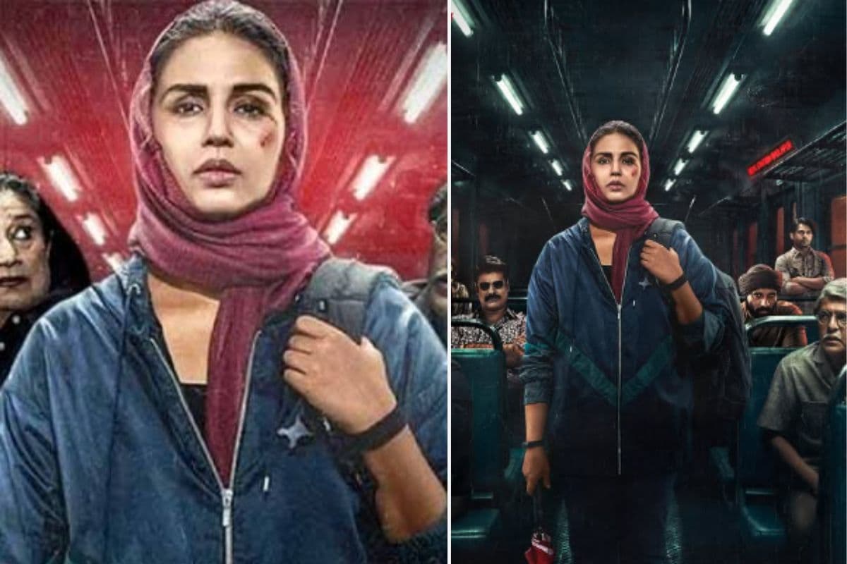 गूंगी-बहरी हिटवुमन बनकर छाईं हुमा कुरैशी, एक्शन और सस्पेंस से भरी फिल्म में दमदार परफॉर्मेंस