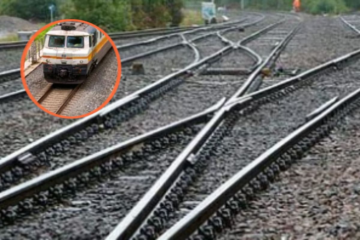 झारखंड से छत्तीसगढ़ को जोड़ने वाली नई रेल लाइन में आ सकती है अड़चन