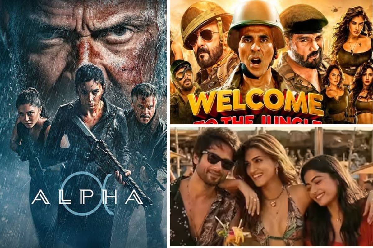 Box Office Report: बॉक्स ऑफिस पर किसका पलड़ा भारी और कौन हुआ फुस्स? कलेक्शन रिपोर्ट ने खोले पत्ते