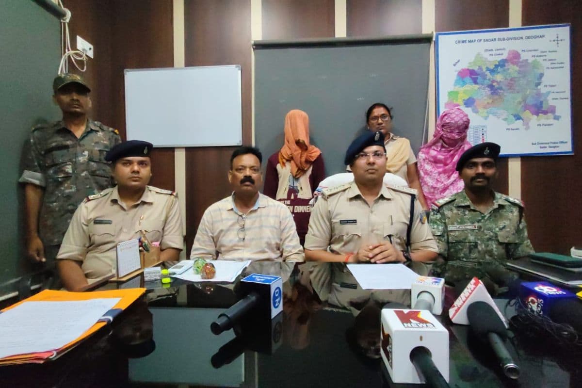 Deoghar Crime News
