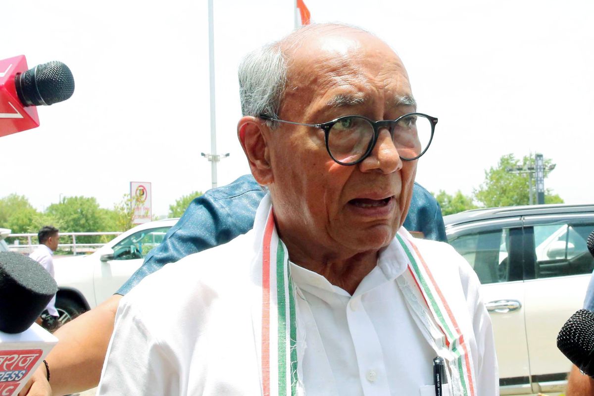 राम मंदिर में दिया चंदा वापस मांगेंगे दिग्विजय सिंह, बोले- अयोध्या जाकर करूंगा मुकदमा