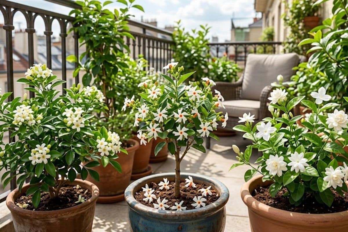 Gardening Tips: घर की बालकनी और छत को महका देंगे ये 4 सुगंधित पौधे, हर कोई पूछेगा नाम