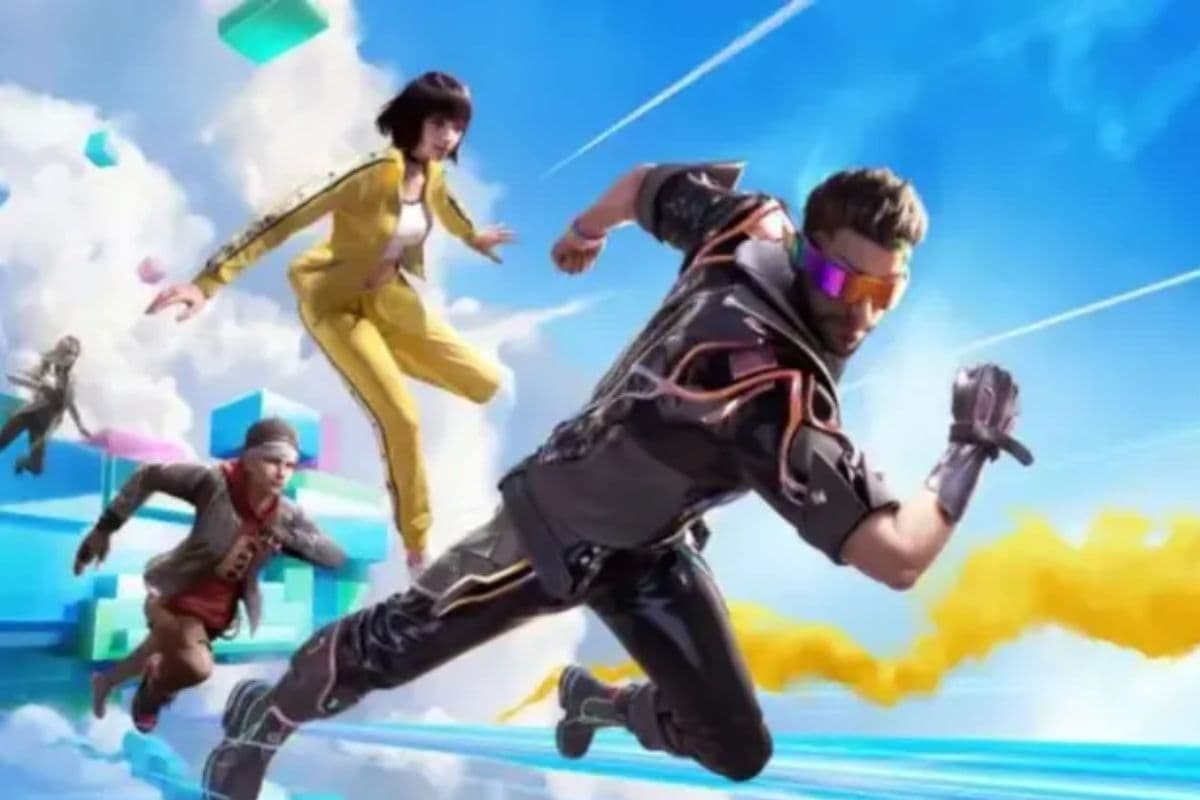 4 जुलाई के Free Fire MAX Redeem Codes जारी, फटाफट करें कोड्स रिडीम कर पाएं शानदार रिवॉर्ड्स