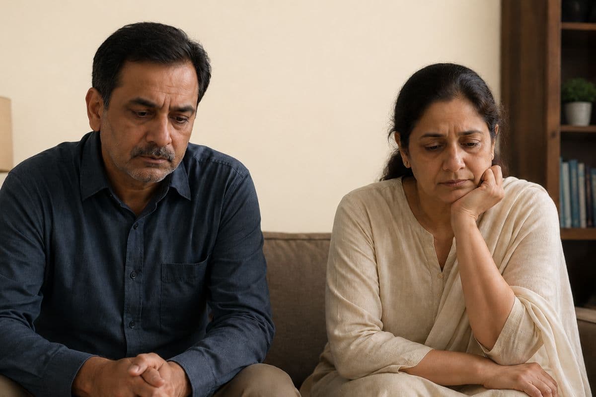 गढ़वा: रात 10 बजे मां से हुई बात, सुबह मिली विवाहिता की मौत की खबर, परिजनों ने लगाया हत्या का आरोप