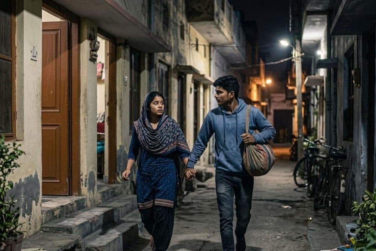 गोपालगंज में आधी रात का ‘हाई वोल्टेज ड्रामा’! प्रेमी से मिलने पहुंची थी प्रेमिका, परिजनों ने रंगे हाथ पकड़कर कूटा, फिर बुलाई पुलिस