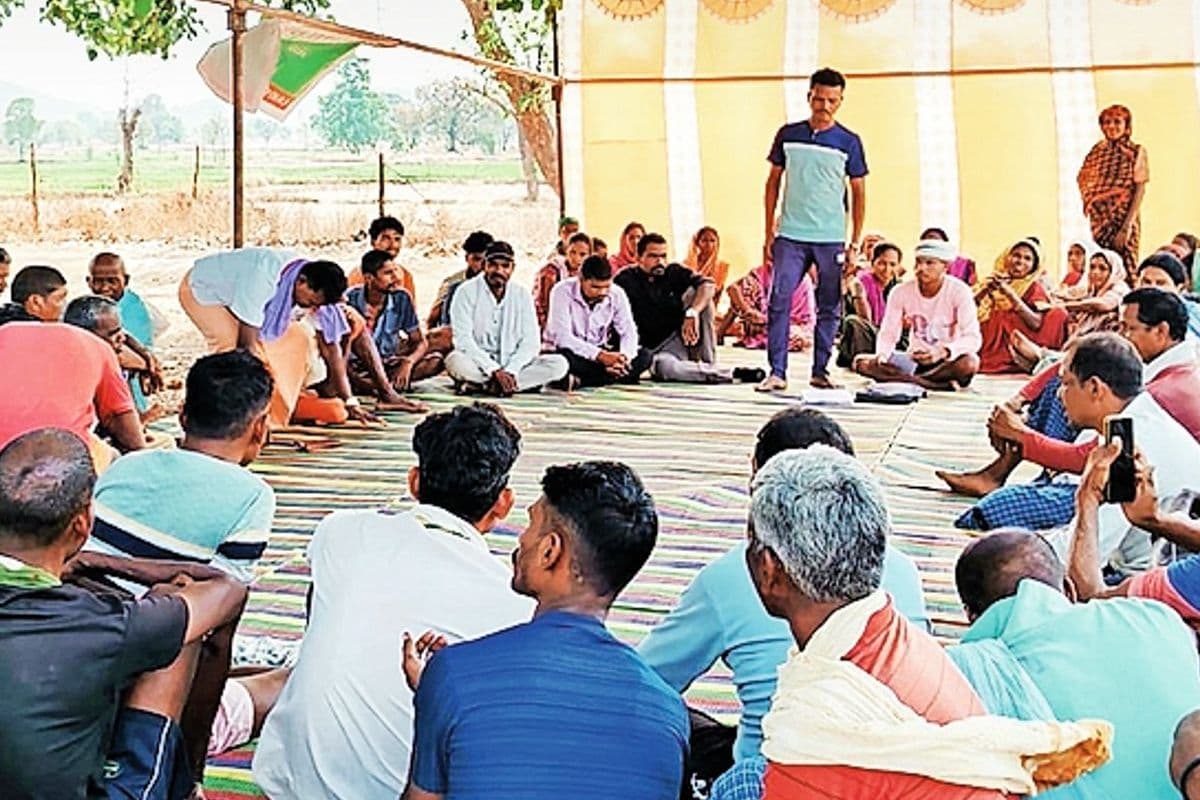 मनरेगा से बदली वैशाली की तस्वीर, 137 खेल मैदान बने, 12.25 लाख पौधे लगे, हजारों परिवारों को मिला रोजगार