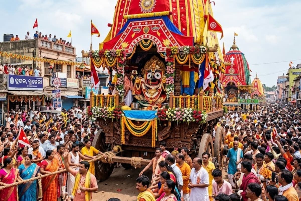 जय-जय जगन्नाथ, रथयात्रा कब है? नोट कर लें सही तिथि और महत्व