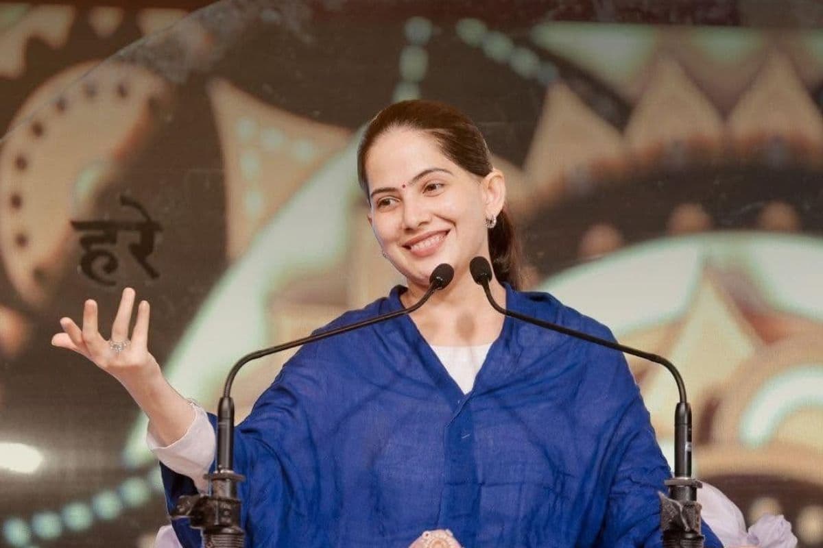 रांची में जया किशोरी की कथा में शामिल होना चाहते हैं? जानिए रजिस्ट्रेशन, पास और आयोजन की पूरी डिटेल