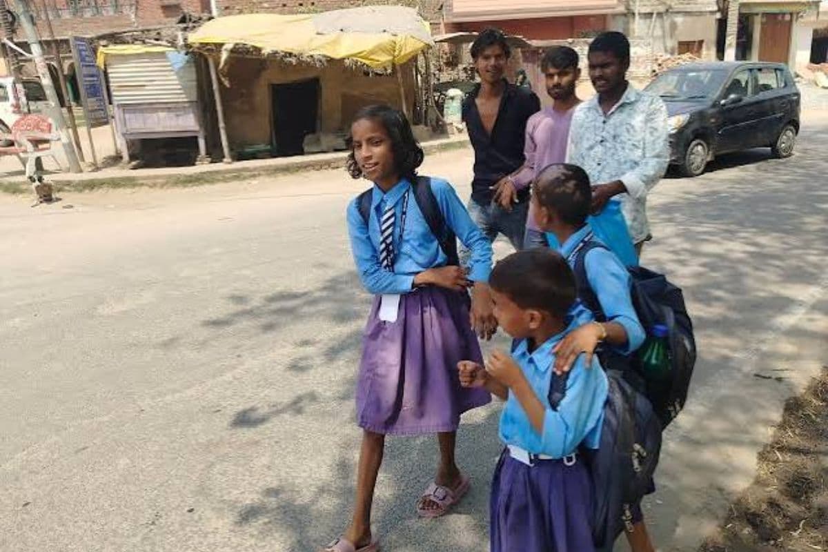 जहानाबाद में भीषण गर्मी के चलते स्कूलों का समय बदला, कक्षा 8 तक 11.30 बजे होगी छुट्टी