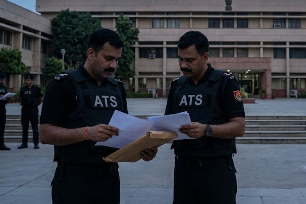 झारखंड में ISIS-अलकायदा से जुड़े 61 संदिग्ध एटीएस के रडार पर, जांच और कार्रवाई की तैयारी तेज
