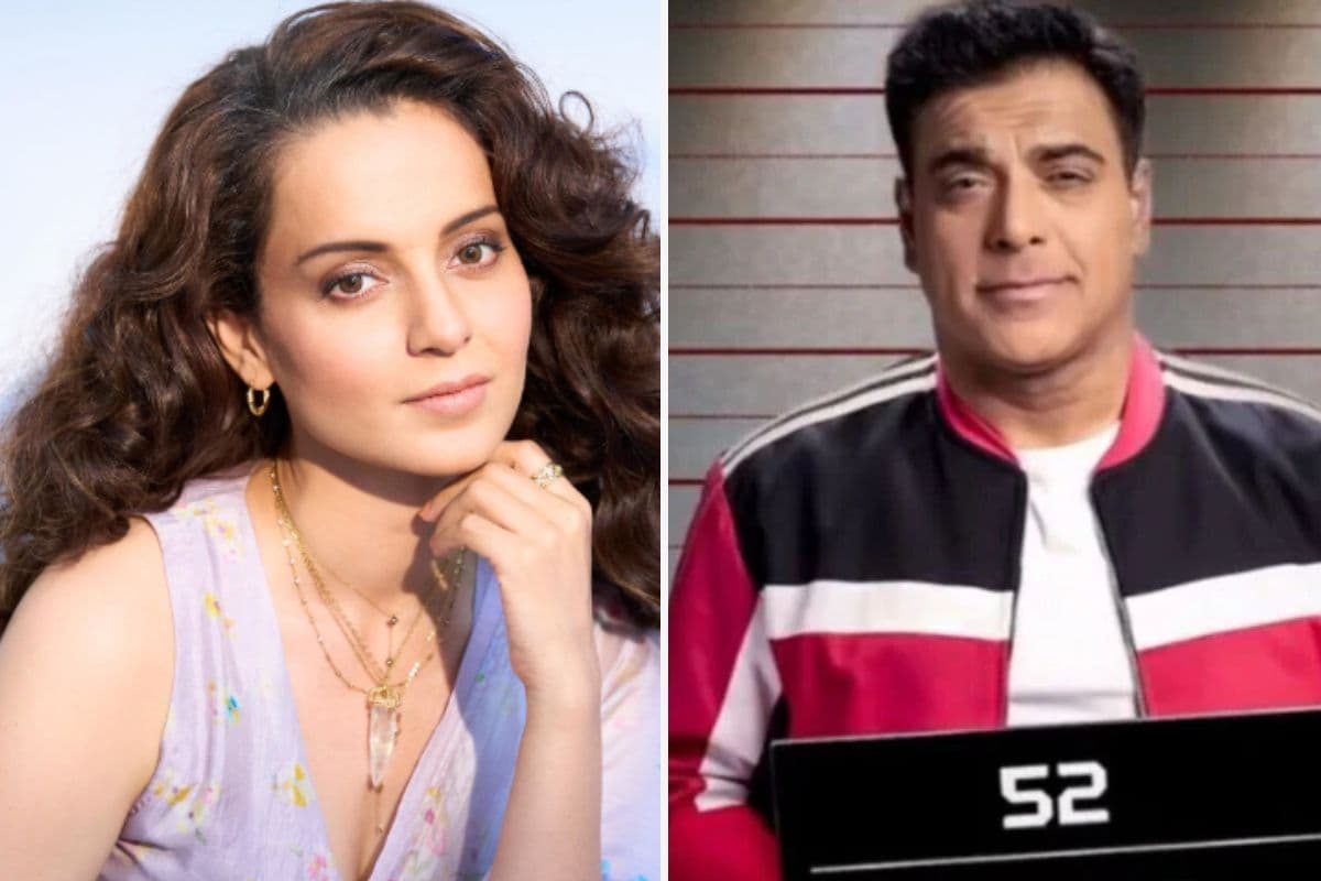 Lock Upp 2: अपनी बेवकूफी दिखाने आए हो? राम कपूर के रवैये पर भड़कीं कंगना रनौत, सुनाई खरी-खोटी