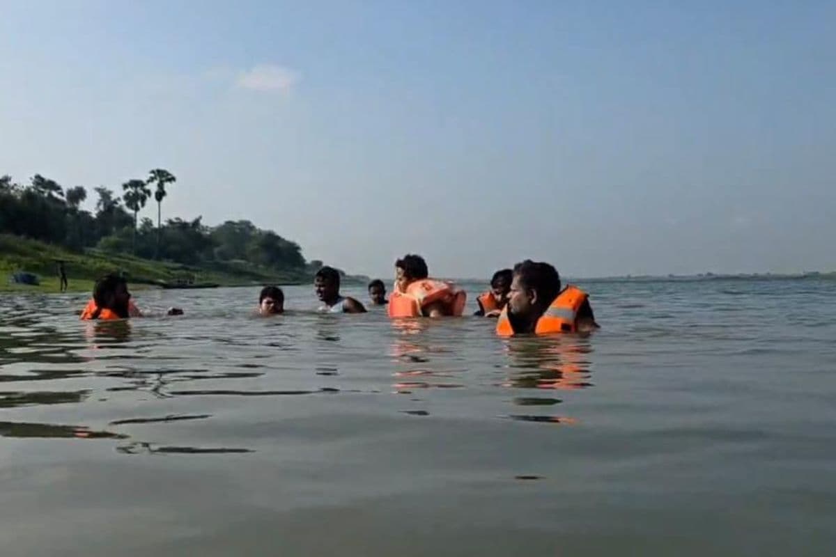 परबत्ता में 15 दिवसीय फ्री डिजास्टर ट्रेनिंग कैंप शुरू, बाढ़, CPR और रेस्क्यू की मिलेगी प्रैक्टिकल ट्रेनिंग