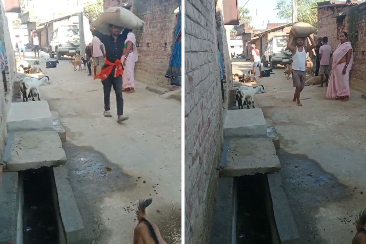 लखीसराय के सिलवे गांव में राशन की कालाबाजारी, PDS डीलर पर आरोप, जांच के आदेश