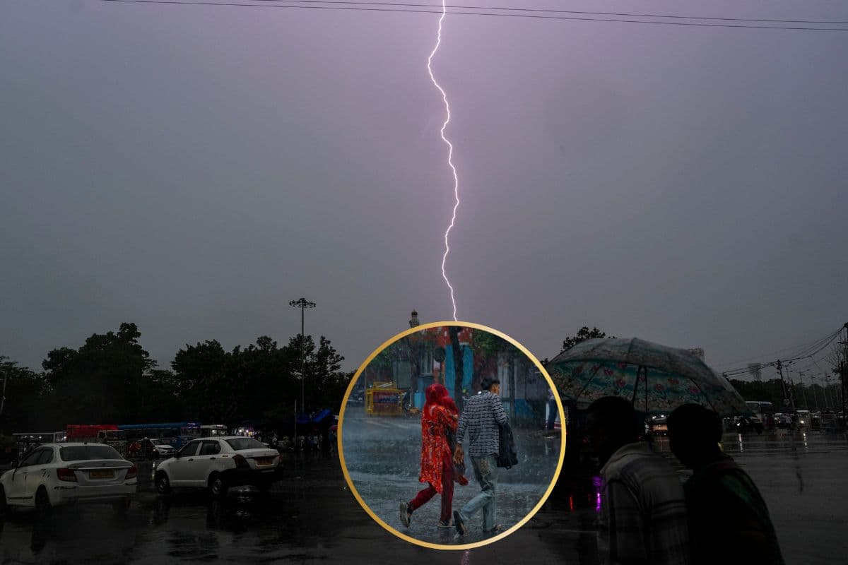 Monsoon Rain Delhi: अगले 48 घंटे में मानसून की दस्तक, 3-4 जुलाई को बारिश, अलर्ट जारी