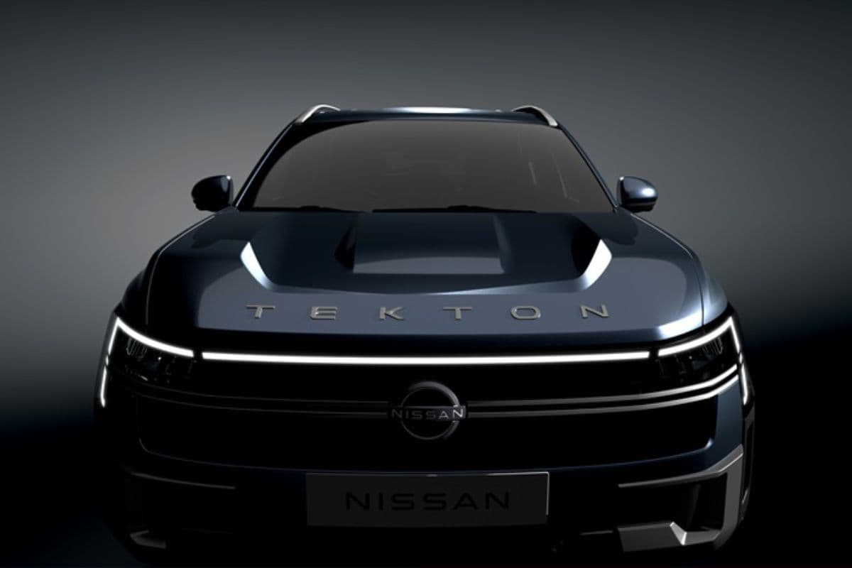 Patrol जैसा दमदार लुक और 154hp की पावर, Nissan Tekton में मिल सकते हैं ये एडवांस्ड फीचर्स