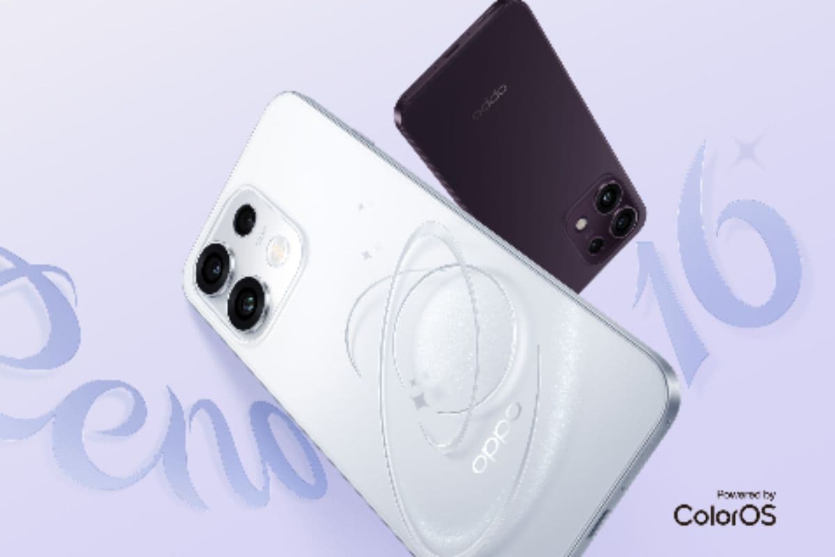 Oppo Reno 16 और Reno 16c लॉन्च, बड़ी बैटरी और 50MP कैमरे के साथ मिले कई दमदार फीचर्स