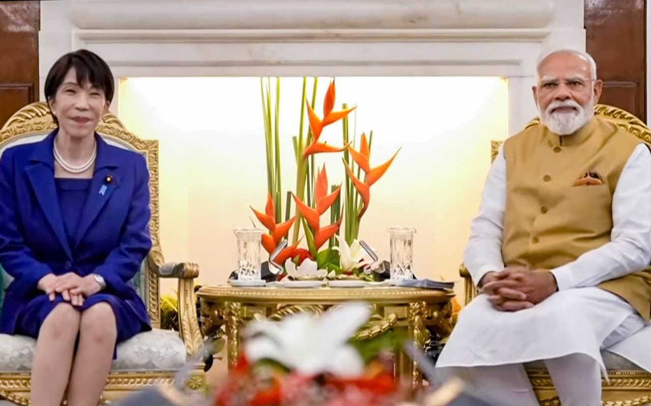 भारत-जापान दोस्ती और भरोसे का नया अध्याय शुरू, डिफेंस से लेकर AI तक कई अहम समझौतों पर मुहर