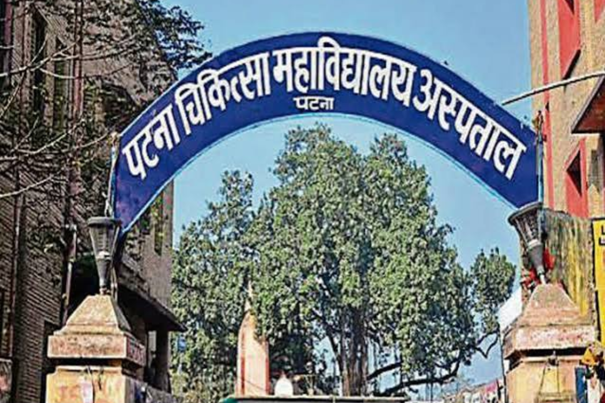 PMCH के डॉ. सरफराज हटाए गए, महिला डॉक्टरों से अभद्रता और परीक्षा में हंगामे के आरोप पर कार्रवाई