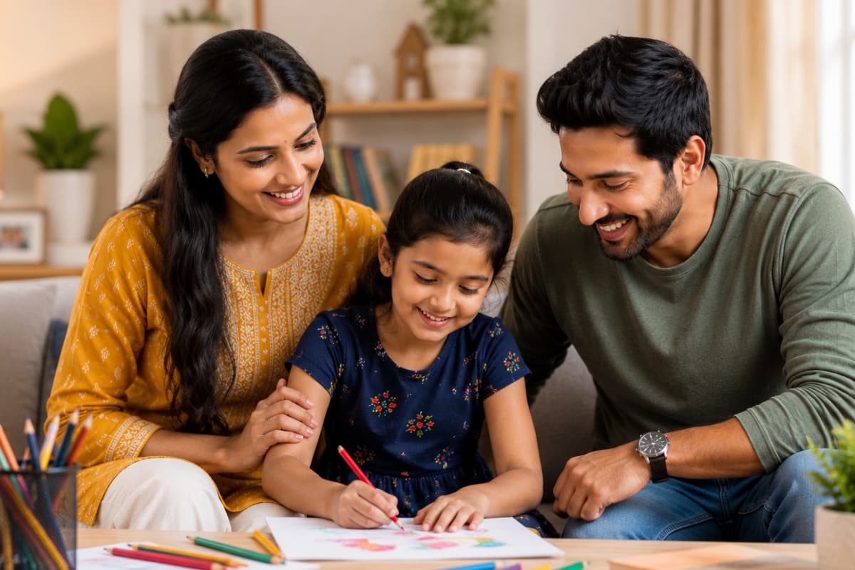 पैरेंटिंग टिप्स: हर माता-पिता को अपनानी चाहिए ये 5 आदतें, बच्चों में अपने आप आएंगे अच्छे संस्कार