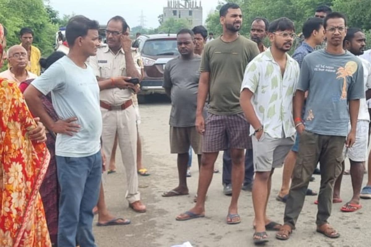 Gaya Ji Road Accident Gaya Ji Road Accident
