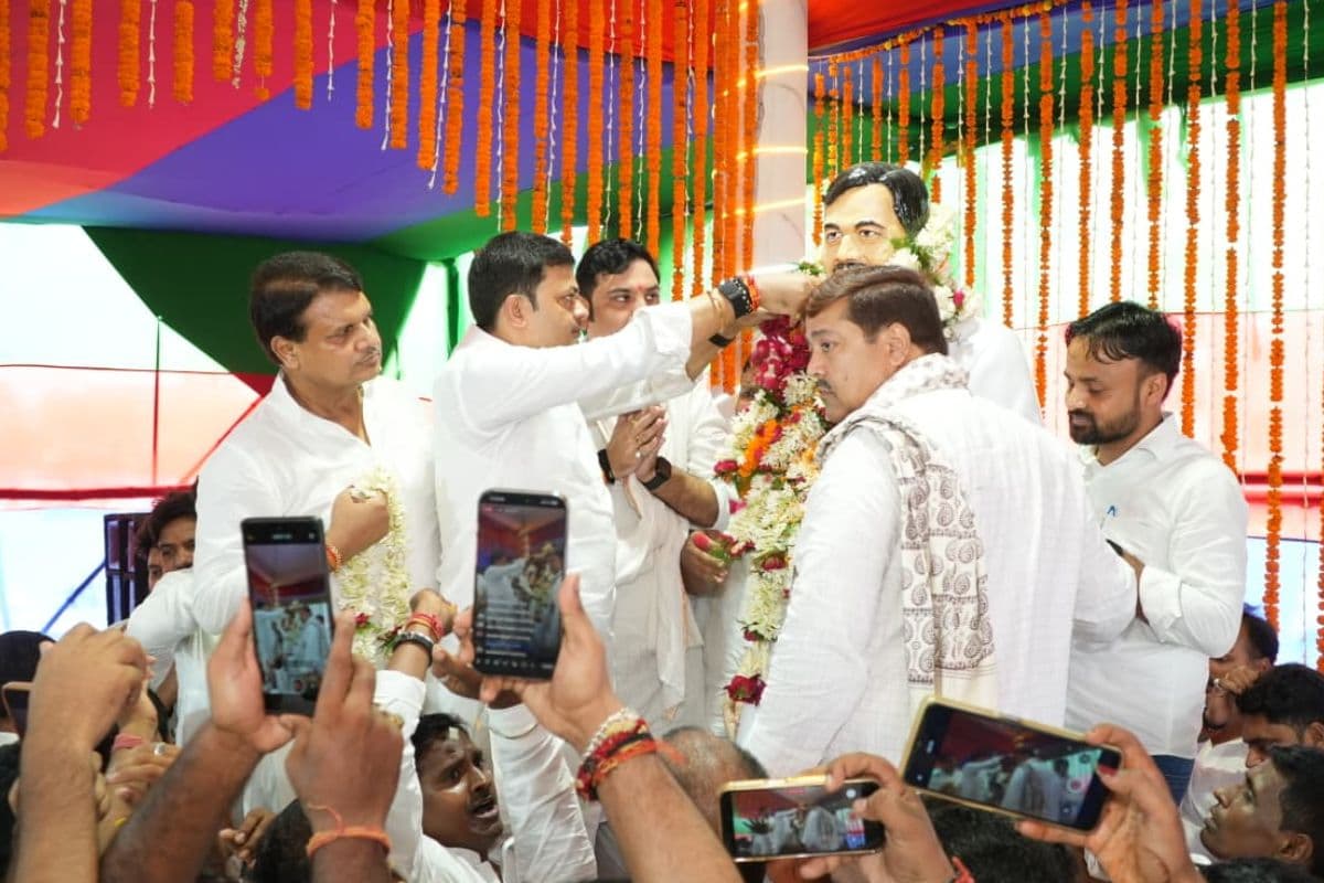 80वीं जयंती पर हाजीपुर में याद किए गए रामविलास पासवान, मंत्री संजय सिंह बोले- गरीबों, दलितों और वंचितों के थे बुलंद आवाज