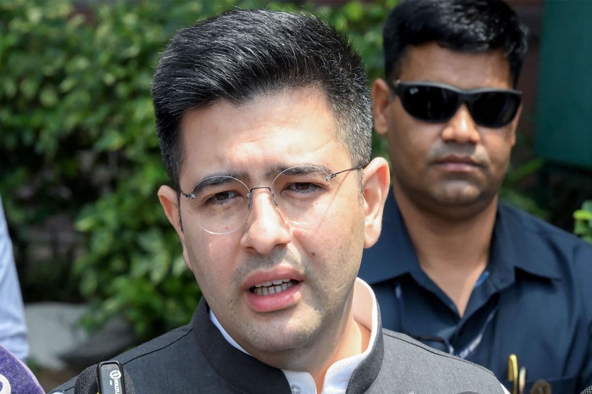 राघव चड्ढा के खिलाफ ‘डिजिटल साजिश’ पर कोर्ट सख्त, सोशल मीडिया से अपमानजनक कंटेंट हटाने का आदेश