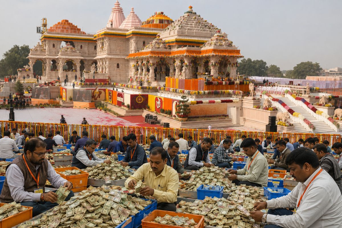 सिफारिश पर मिली थी 125 लोगों को नौकरी, फिर कुंभ में सबसे ज्यादा खजाना उड़ा ले गई जीजा-साले की जोड़ी
