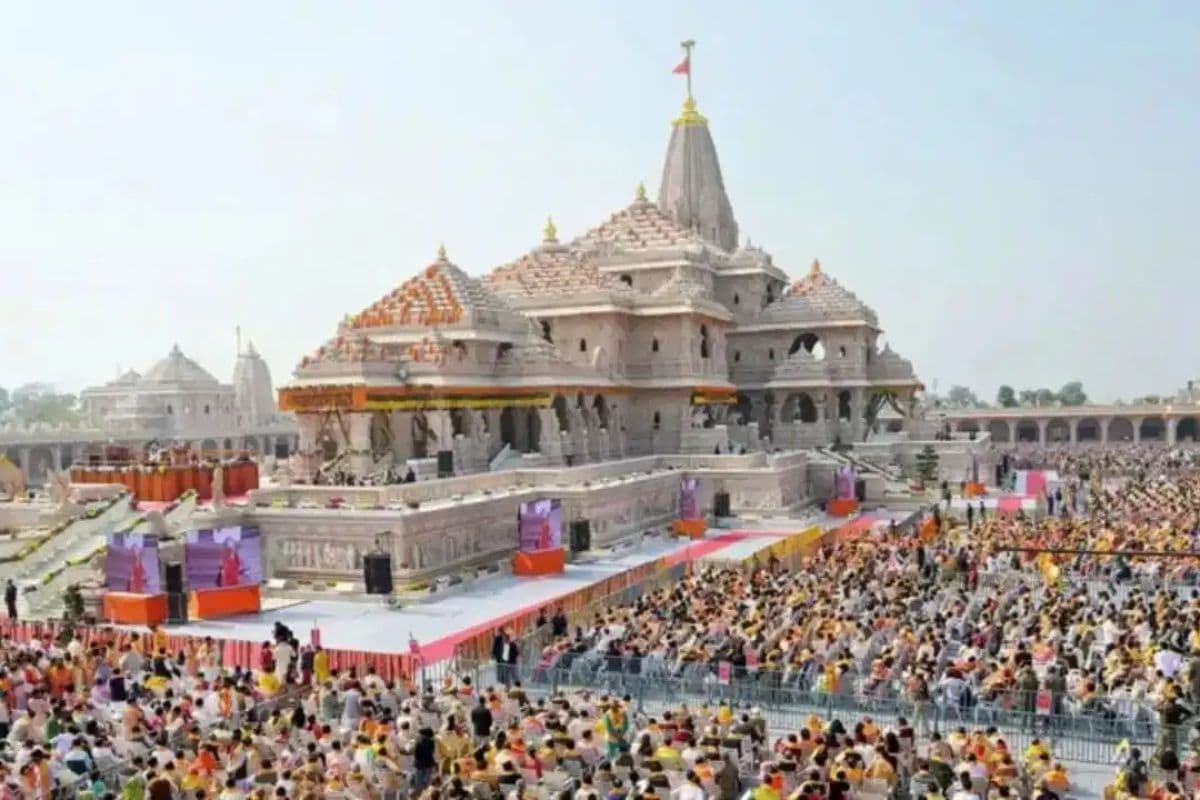 राम मंदिर दान चोरी केस में एक्शन, आरोपी अविनाश शुक्ला 24 घंटे की पुलिस रिमांड पर, पूछताछ शुरू