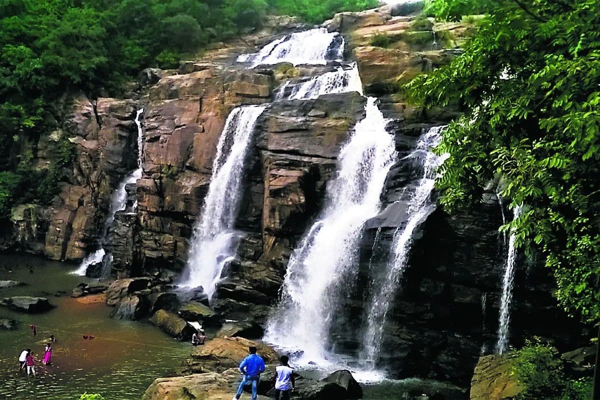 रांची के जोन्हा फॉल का बदलेगा भूगोल, अंतरराष्ट्रीय इको टूरिज्म हब बनाने की तैयारी, होगा नया सेल्फी पॉइंट