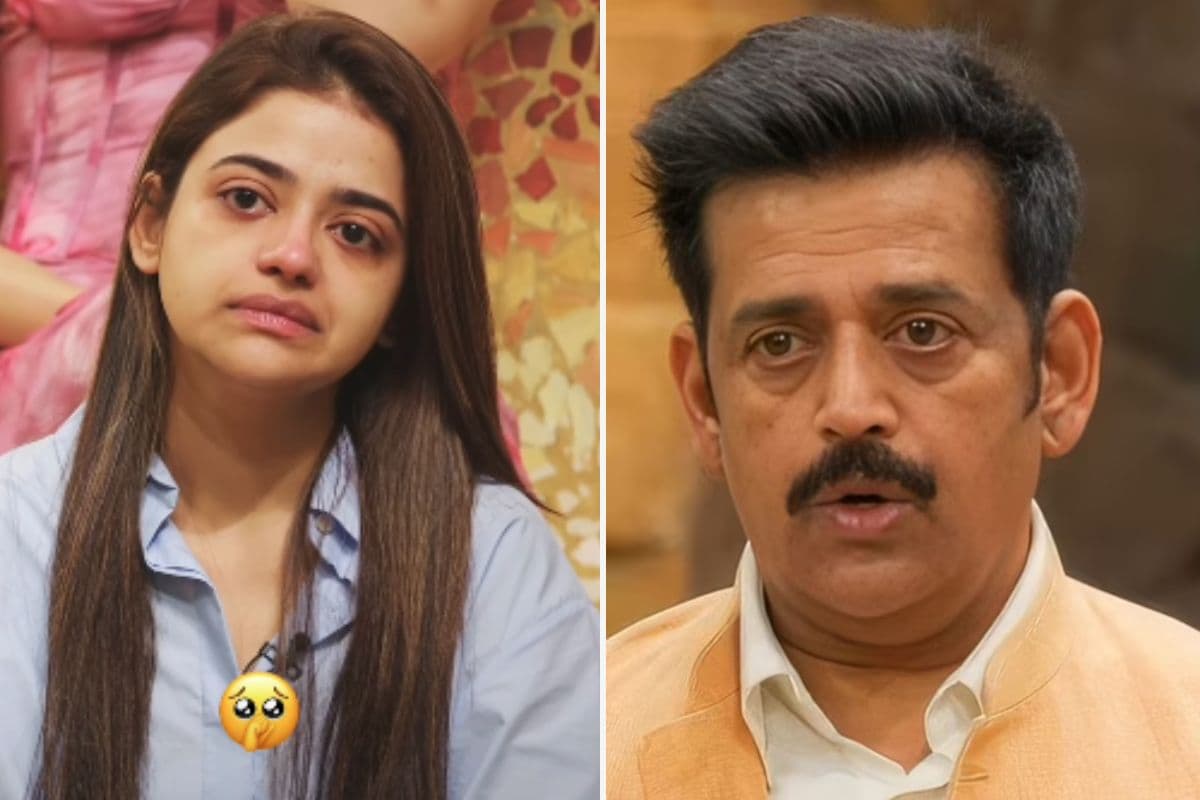 आज तक किसी ने मेरे आंसू नहीं देखे… रवि किशन ने आखिर ऐसा क्यों कहा? सुनते ही रो पड़ी बेटी, VIDEO