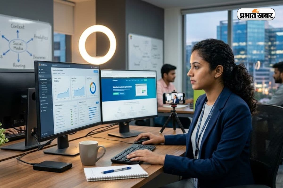 डिजिटल मार्केटिंग और SEO को एक समझने की भूल न करें, जानिए दोनों के बीच का अंतर
