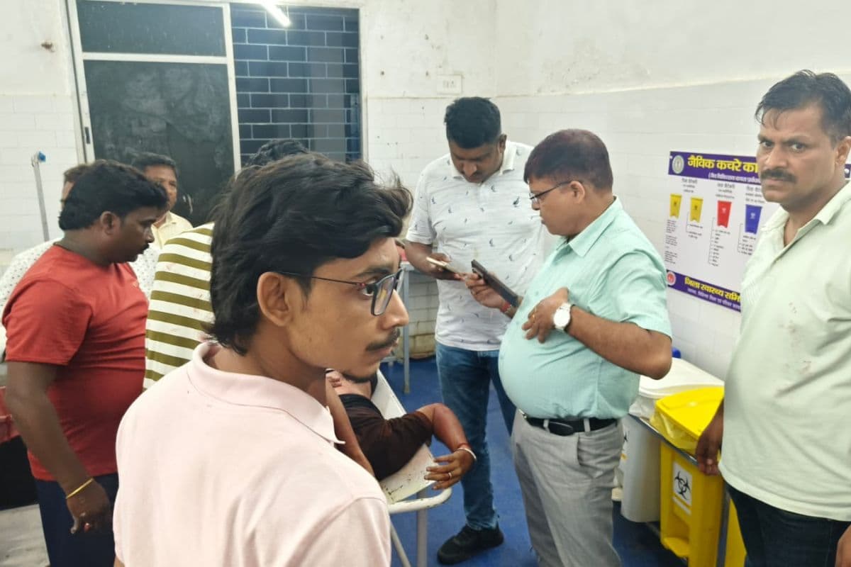 Sahibganj News: अज्ञात हमलावरों ने युवक की गोली मारकर की हत्या, परिवार में पसरा मातम