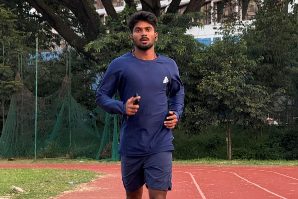 सोनपुर के विभास्कर कुमार का भारतीय टीम में चयन, एशियाई चैंपियनशिप में भारत के लिए दौड़ेंगे