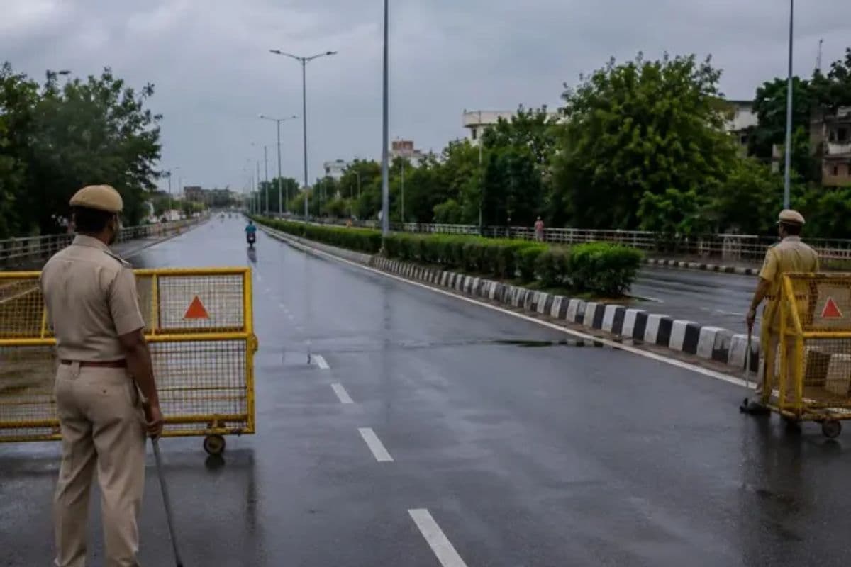 जमशेदपुर में बढ़ाई गई धारा 163, 6 थाना क्षेत्रों में आज रात 10 बजे तक निषेधाज्ञा लागू