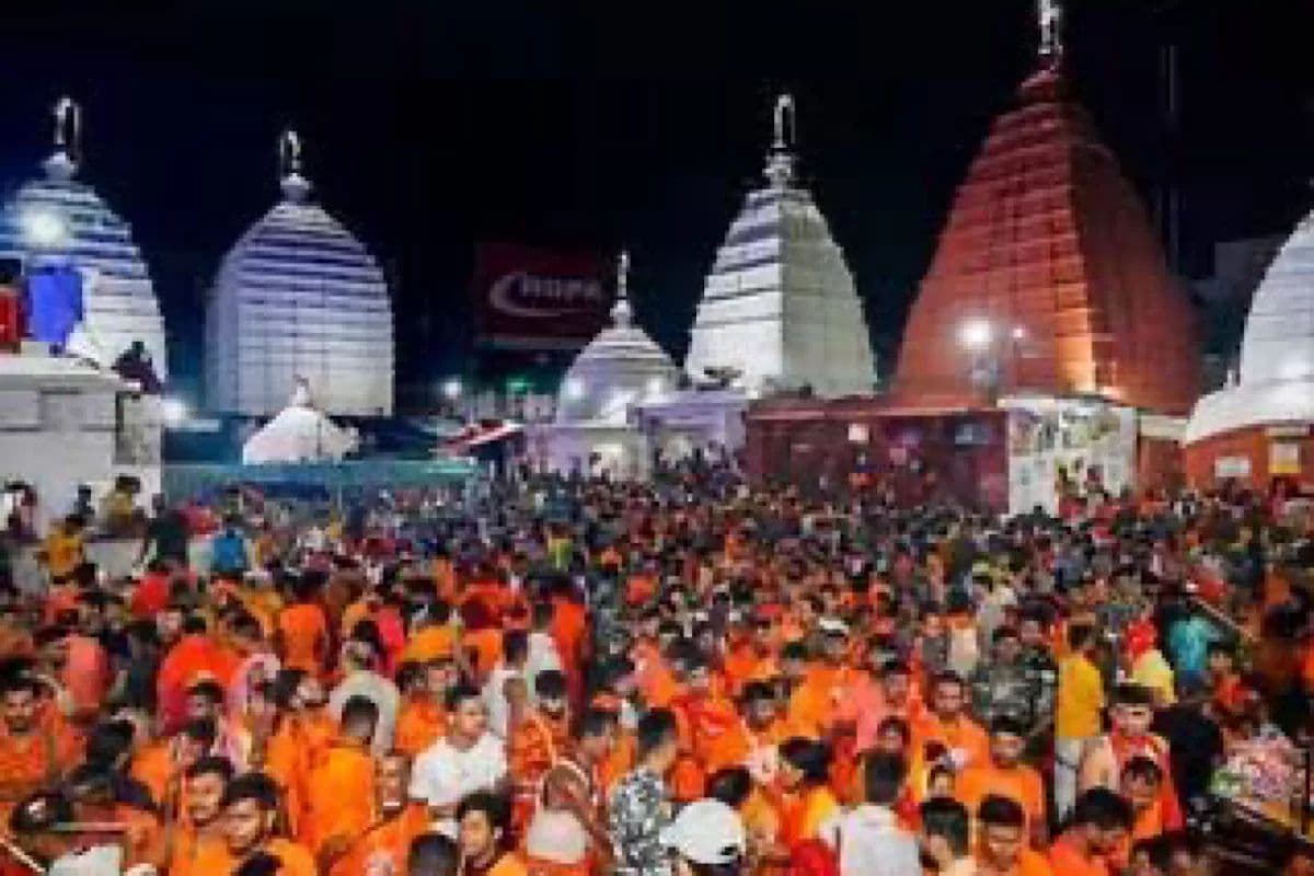 सुलतानगंज में श्रावणी मेला की उलटी गिनती शुरू, जानिए श्रद्धालुओं के लिए क्या-क्या बदलने वाला है