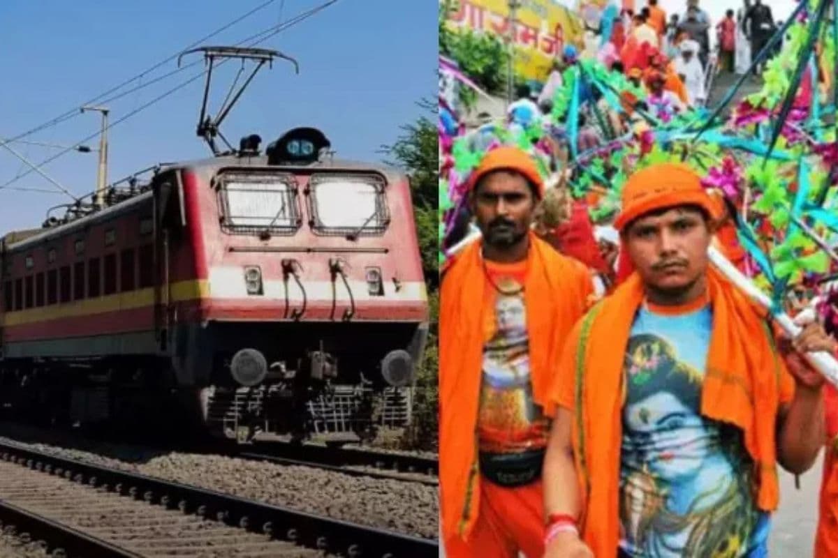 सावन में कांवरियों को रेलवे की बड़ी सौगात, रविवार को भी चलेगी भागलपुर-दानापुर इंटरसिटी