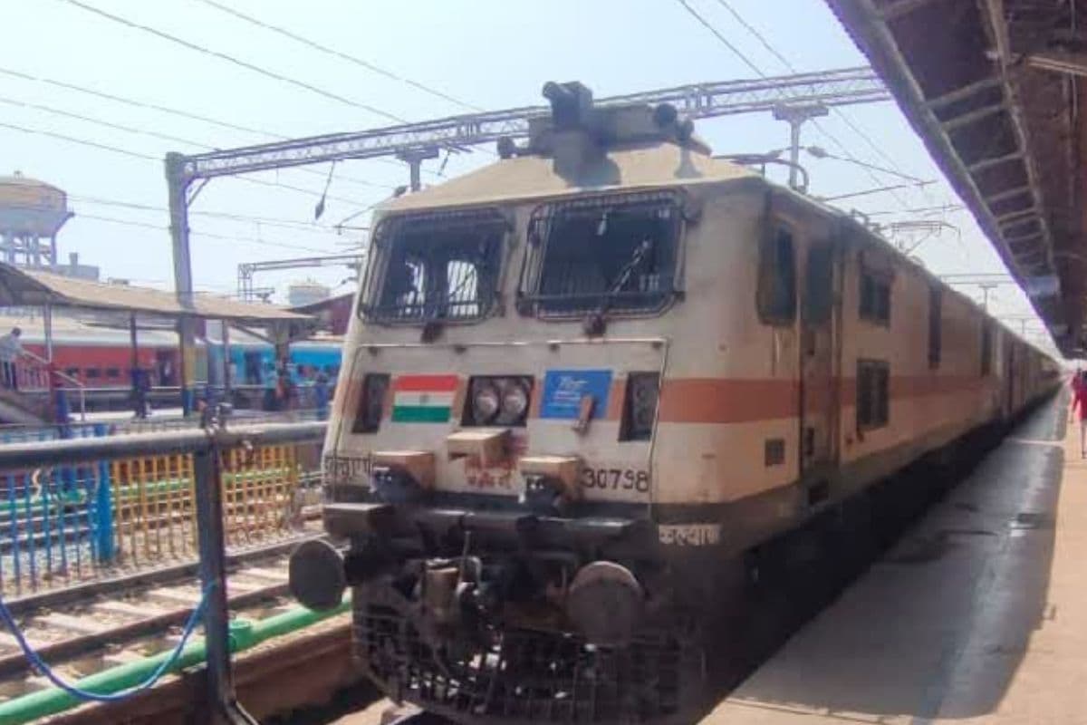 Shravani Mela Special Train Shravani Mela Special Train