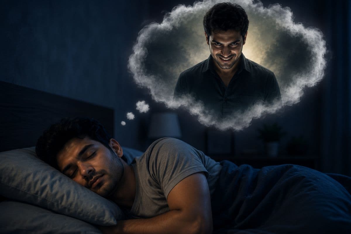 स्वप्न शास्त्र: सपने में दिखे दुश्मन तो हो जाएं खुश, आने वाले अच्छे समय के हो सकते हैं संकेत