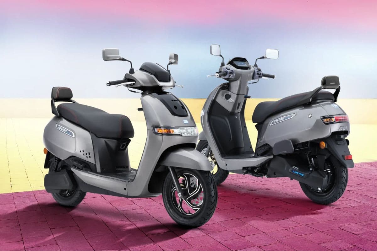 TVS फिर बनी नंबर-1, Bajaj ने बढ़ाई टेंशन, 6 महीने में बिके 9.7 लाख इलेक्ट्रिक टू-व्हीलर