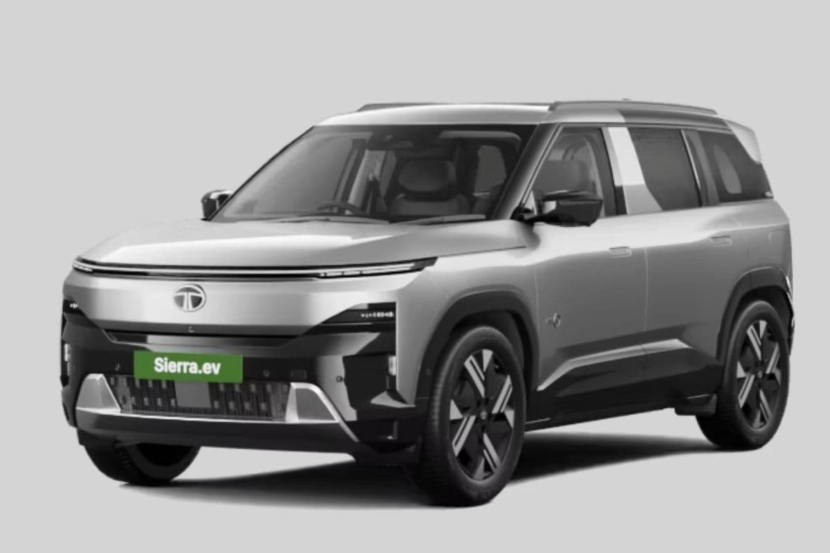 Tata Sierra EV के 6 वेरिएंट में कौन है पैसा वसूल? खरीदने से पहले जान लें कीमत और फीचर्स