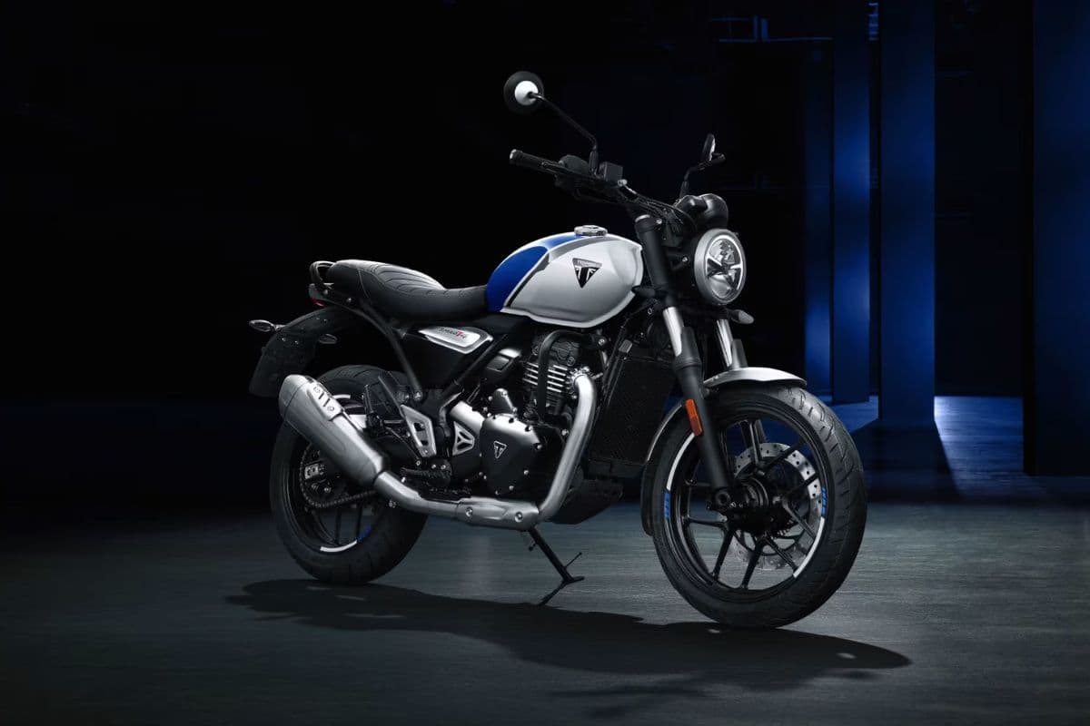Triumph की 350cc रेंज खरीदना अब पड़ेगा महंगा, खरीदने से पहले नई कीमत जरूर जान लें