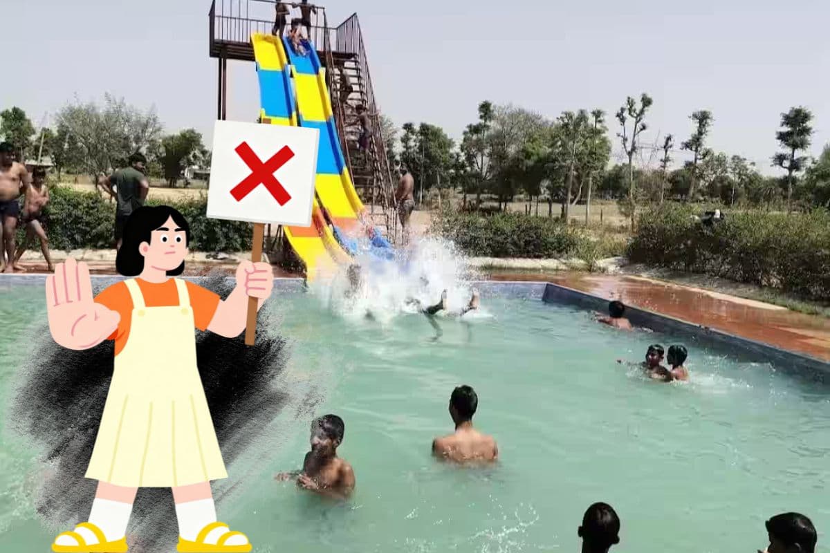 आगरा डीएम का एक्शन, जिले के सभी अवैध वाटर पार्कों के संचालन पर लगाई रोक आगरा डीएम का एक्शन, जिले के सभी अवैध वाटर पार्कों के संचालन पर लगाई रोक