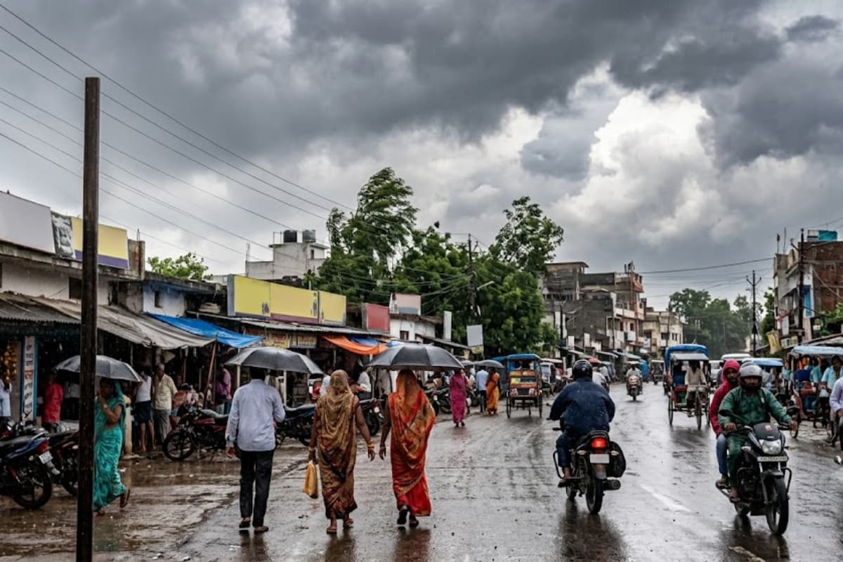 मौसम का बदला मिजाज: बांका और भागलपुर समेत आस-पास के जिलों में आंधी-पानी और वज्रपात का अलर्ट