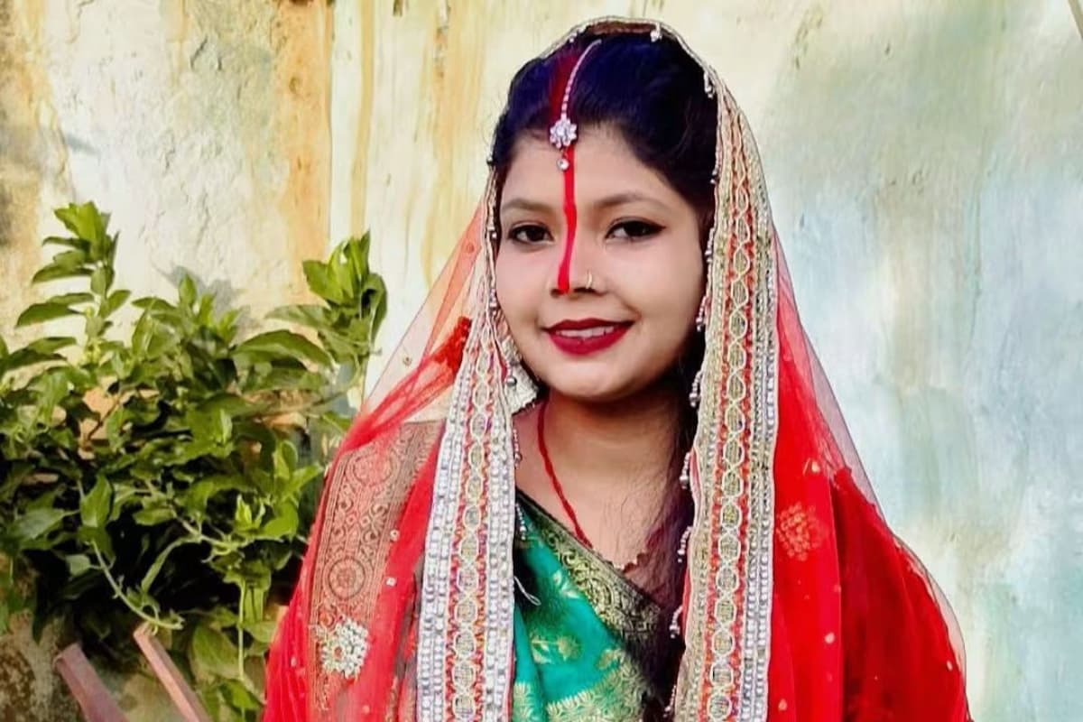जीविका सीएम ने घर में फांसी लगाकर दी जान, दो साल की बेटी के सिर से उठा मां का साया, जांच में जुटी पुलिस
